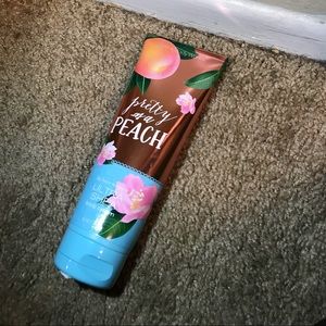 Bath and Bodyworks lotion